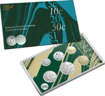 2026 Six-Coin Uncirculated Set | Royal Australian Mint – 60th Anniversary of Decimal Currency