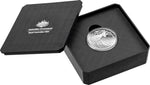 2027 Year of the Goat 1oz Silver Domed Proof Coin
