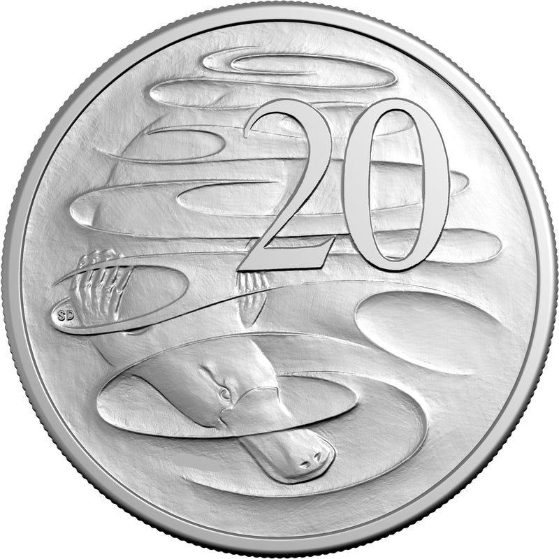 2026 Six-Coin Uncirculated Set | Royal Australian Mint – 60th Anniversary of Decimal Currency