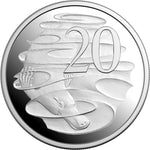2026 Six-Coin Proof Set | Royal Australian Mint – 60th Anniversary of Decimal Currency