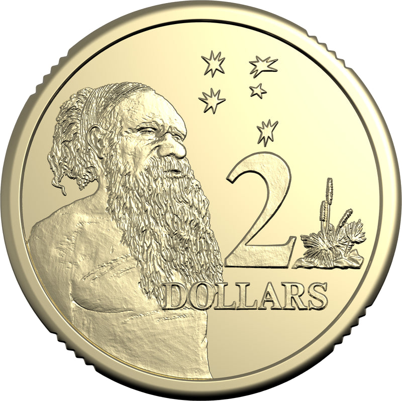 2026 Six-Coin Uncirculated Set | Royal Australian Mint – 60th Anniversary of Decimal Currency