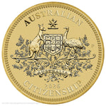 2026 Australian Citizenship Coin in Card