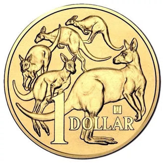 2016 $1 World Money Fair Special Release Buddy Bear Privy Mark Uncirculated Coin