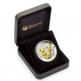 2011 Australian 1oz Silver Koala Coin Gilded 