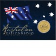 2012 Australian Citizenship $1 Coin 