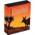 2011 AUSTRALIAN KANGAROO 1oz SILVER HIGH RELIEF PROOF COIN