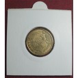 2016 $2 Olympic Yellow Coloured Coin 