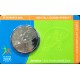 2006 Australian Commonwealth Games 50c Uncirculated Coin - Athletics