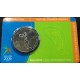 2006 Australian Commonwealth Games 50c Uncirculated Coin - Basketball