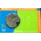 2006 Australian Commonwealth Games 50c Uncirculated Coin - Weightlifting