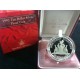 1992 AUSTRALIAN STATE SERIES $10 SILVER PROOF COIN - NORTHERN TERRITORY
