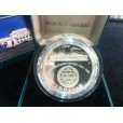 1997 AUSTRALIAN OLD PARLIAMENT HOUSE SILVER PROOF 1oz COIN