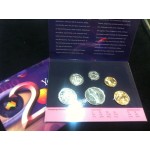 2000 Australian 6-Coin Uncirculated Set
