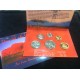 2002 Australian 6-Coin Uncirculated Set