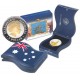 2004 Australian 50th Anniversary of QEII Royal Visit Florin Coin