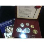2005 Australian 6-Coin Uncirculated Set