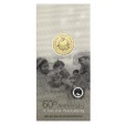 2007 60 Years of Australian Peacekeeping $1 Uncirculated Coin 