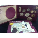 2008 Australian 6-Coin Baby Uncirculated Set 