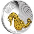 Australian Sea Life I Complete Silver Coin Series