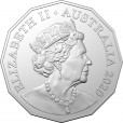 2020 Australian New Effigy 6 Coin Uncirculated Set