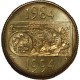 1994 Australian $1 Uncirculated M-Mint Mark Coin - Decade Dollar
