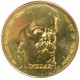 1996 Australian Sir Henry Parkes $1 Uncirculated Coin - M Mint Mark