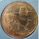 1997 Australian Sir Charles Kingsford Smith $1 Uncirculated Coin - M Mint Mark
