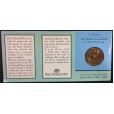 1998 Australian Howard Florey $1 Uncirculated Coin - C Mint Mark