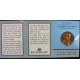 1998 Australian Howard Florey $1 Uncirculated Coin - S Mint Mark