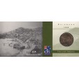 1999 Australian Last ANZACS $1 Uncirculated Coin - B Mint Mark