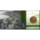 1999 Australian Last ANZACS $1 Uncirculated Coin - C Mint Mark