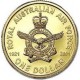 2001 Australian 80 Years of Air Force $1 Uncirculated Coin