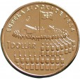 2004 Australian Eureka Stockade $1 Uncirculated Coin - C Mint Mark