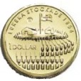 2004 Australian Eureka Stockade $1 Uncirculated Coin - E Mint Mark