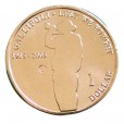 2005 Australian Gallipoli $1 Uncirculated Coin - S Mint Mark