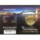 2007 Australian 75th Anniversary of the Harbour Bridge $1 Uncirculated Coin - B Mint Mark