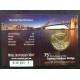 2007 Australian 75th Anniversary of the Harbour Bridge $1 Uncirculated Coin - S Mint Mark