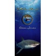 2007 Australian $1 Coloured Ocean Series Coin - White Shark
