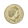 2015 $1 World Money Fair Special Ampelmann Privy Uncirculated Coin