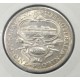 1927 AUSTRALIAN FIRST COMMEMORATIVE SILVER ONE FLORIN - PARLIAMENT HOUSE