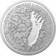 2021 Mungo Footprint 20c Uncirculated Coin