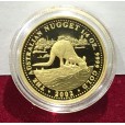 2002 Australia 5-Coin Gold Proof Set