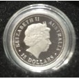 2008 Australian 1/10oz Platinum Coin Frangipani