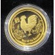 2017 Chinese Chinese Year of the Rooster 1/4oz Gold Proof Coin