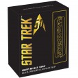 2016 Star Trek: Deep Space Nine Gold-Pressed Latinum Slip