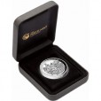 2014 Australian High Relief 1oz Silver Proof Kangaroo Coin