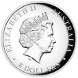 2014 Australian 5oz SIlver High Relief Proof Koala Coin