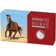 2014 Chinese Lunar Year of the Horse 3-Coin Silver Proof Set