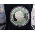 2010 Australian Antarctic Territory Series 1oz Silver Coin Husky