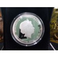 2011 Australian Bush Babies 1/oz Silver Coin Series - Dingo